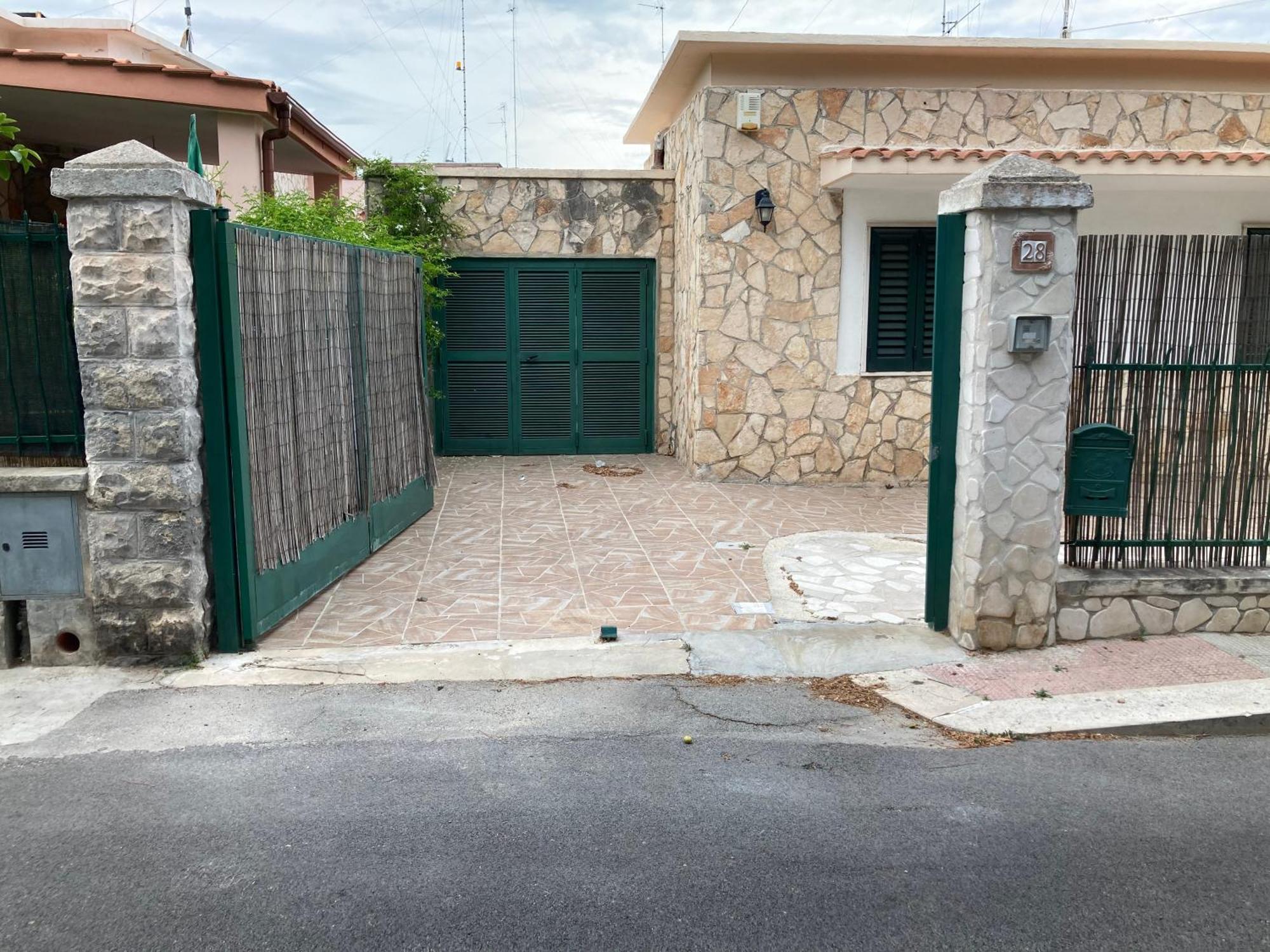 Il Rifugio Del Capitano Villa Bari